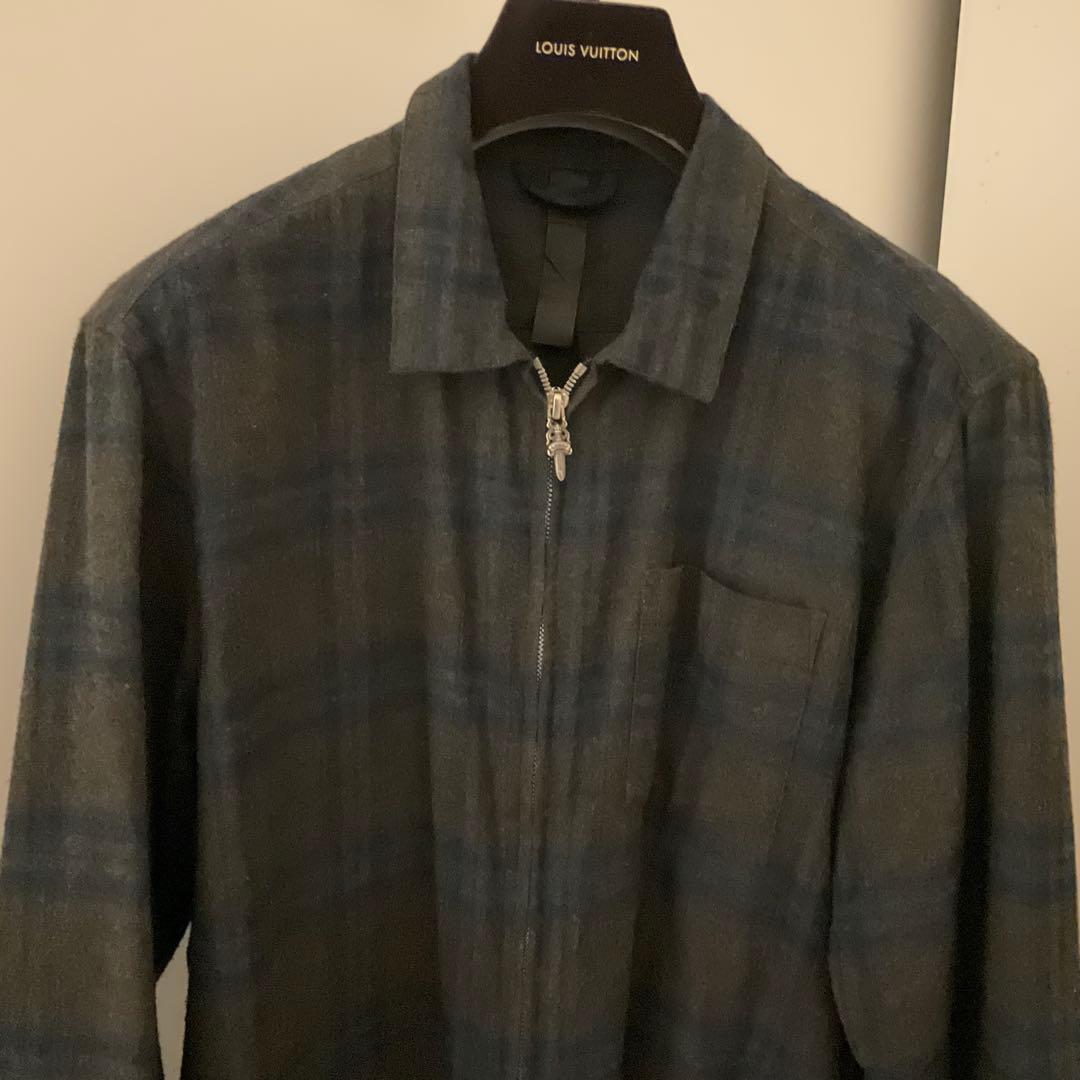 クロムハーツ　3点　おまとめ　zip ネルシャツジャケット　インボイス原本付