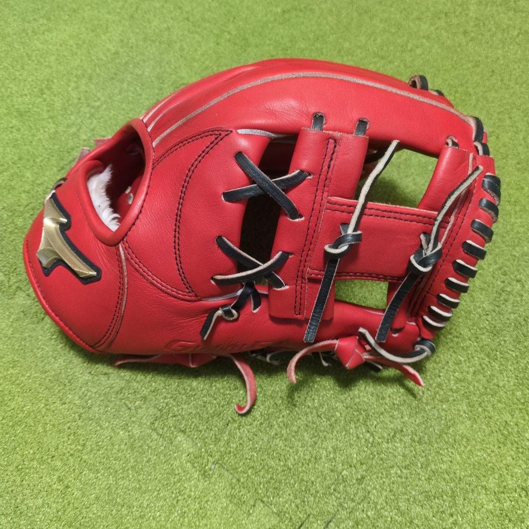 ミズノ Global Elite軟式内野サイズ9 1AJGR26513