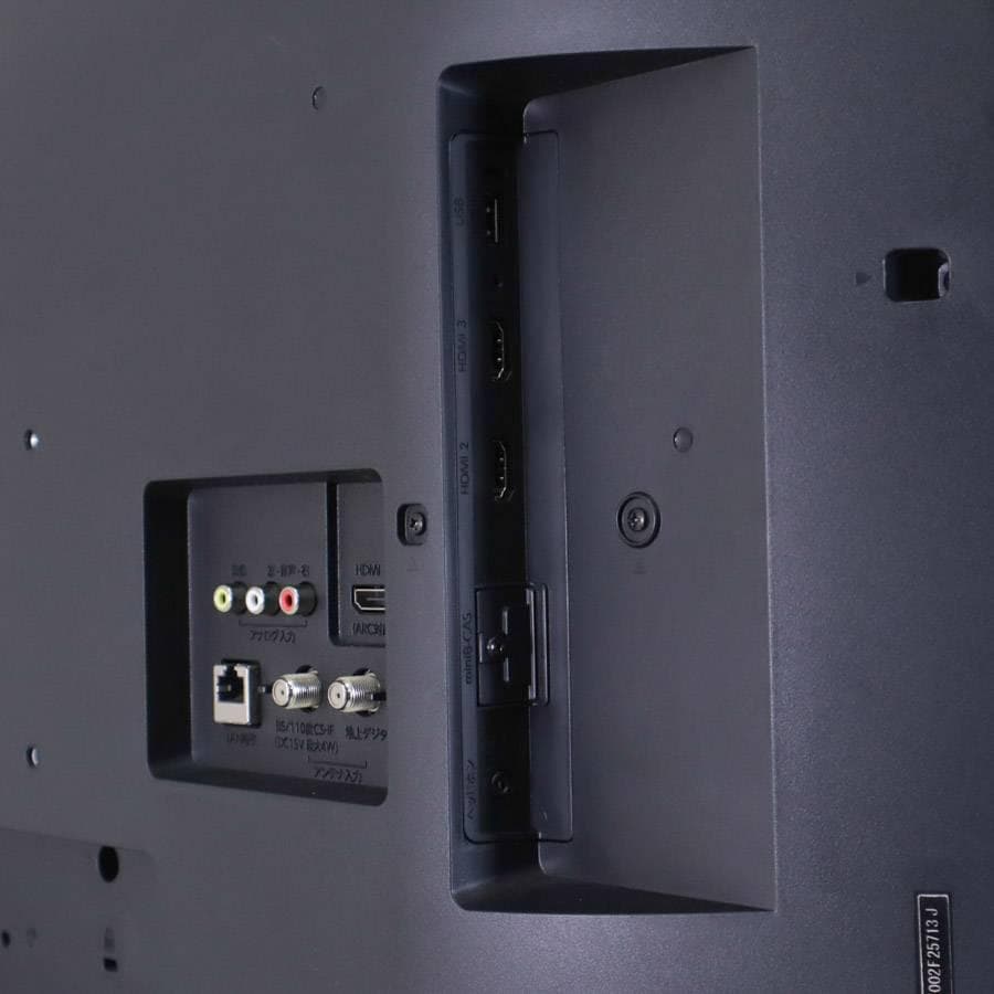 20年製 フナイ 500GBハードディスク内蔵 32V型 HD液晶テレビ