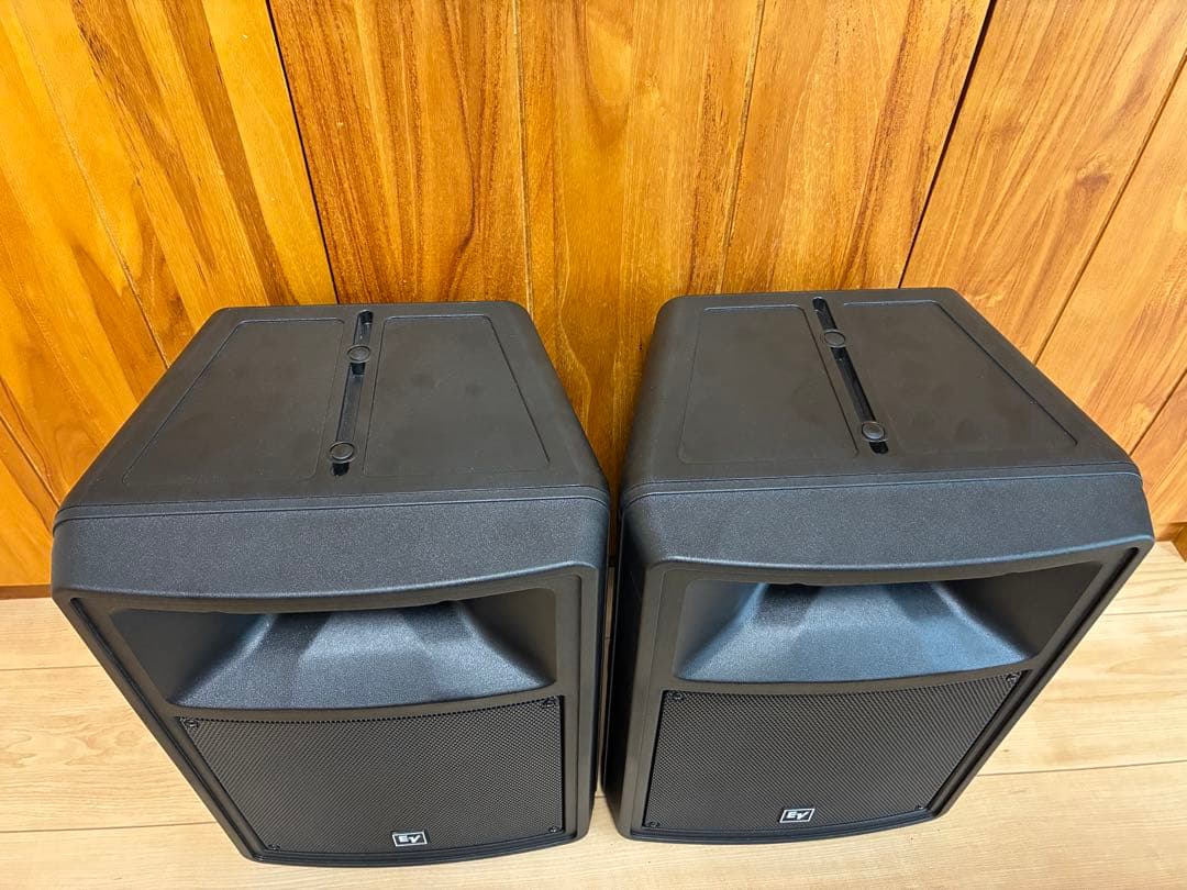Electro-Voice SX80スピーカー ※金具不用で値引き可