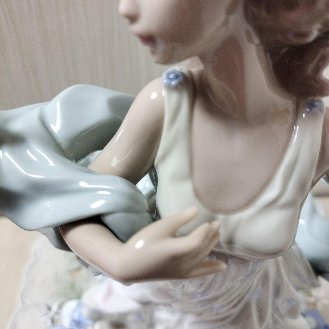 リヤドロ　No.06193 夏のセレナーデ