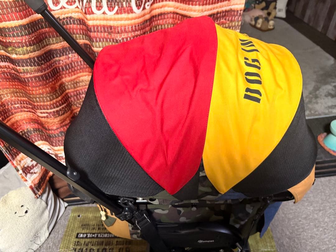 DOG DEPT ペットカート