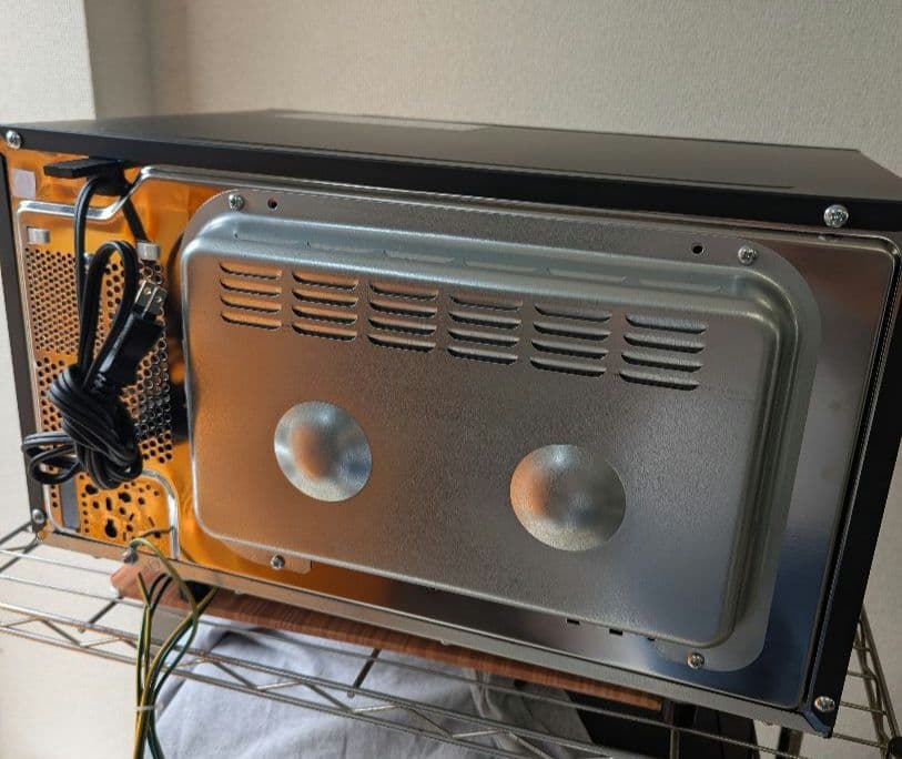 アイリスオーヤマ　オーブンレンジ　2025年製