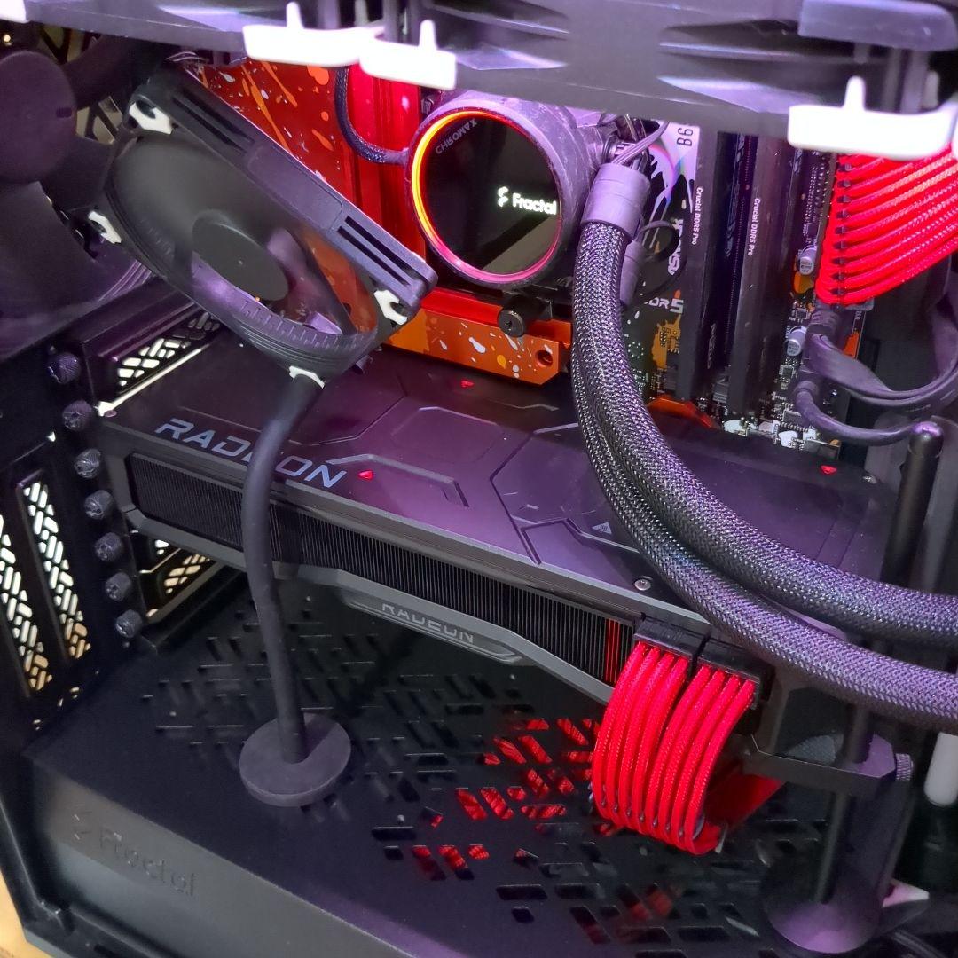 AMD RADEON RX 7900XT リファレンス