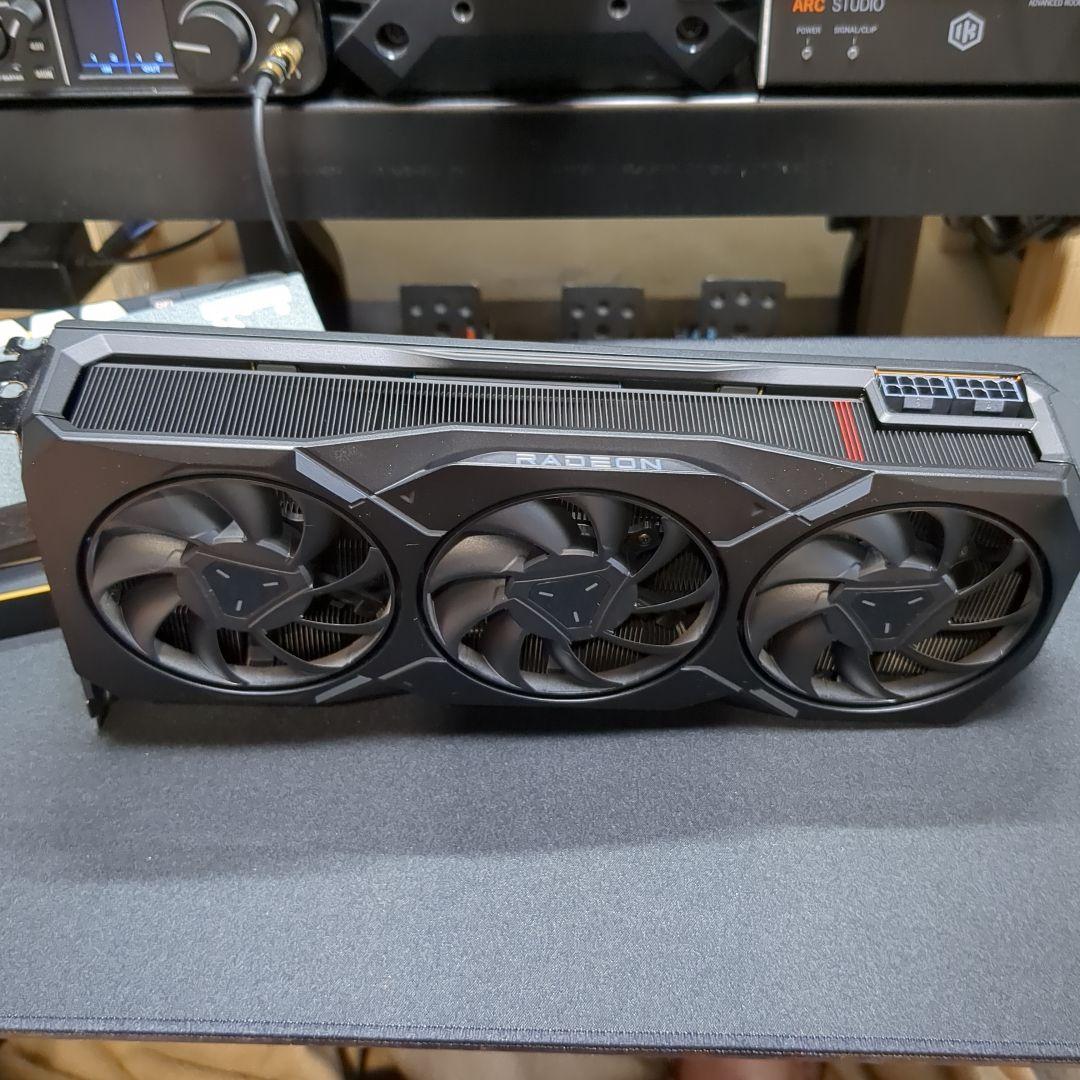 AMD RADEON RX 7900XT リファレンス