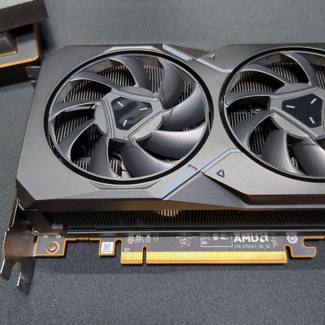 AMD RADEON RX 7900XT リファレンス