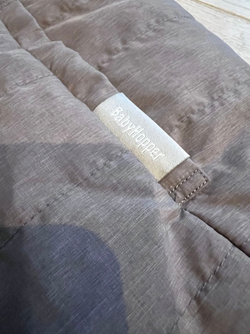 ergobaby BREEZE 抱っこ紐 グレー カバー付き 3点セット