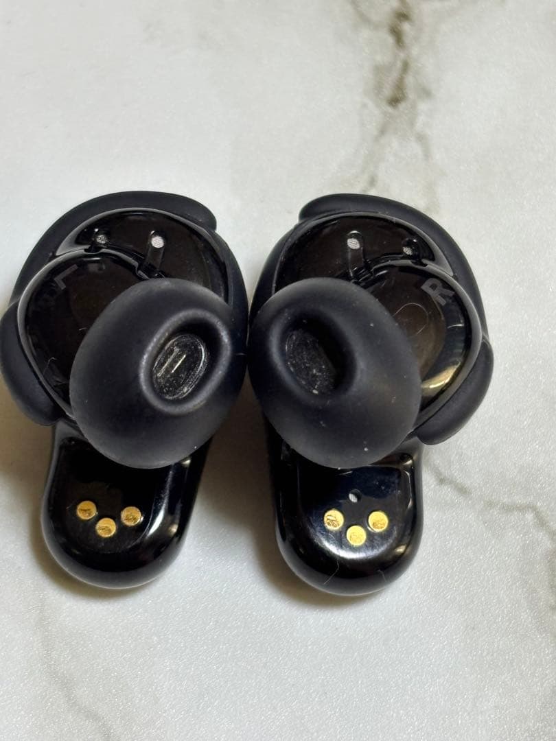 BOSE ワイヤレスイヤホン ブラック