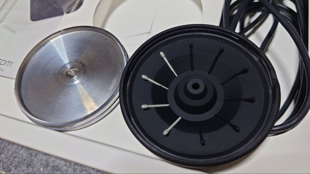 液タブ・ペンタブ Wacom Intuos Pro S PTH460K0D