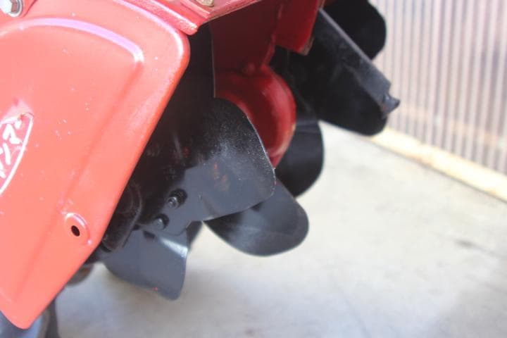 管理機/耕運機　ヤンマー　MRT5EX　ポチ　正転逆転