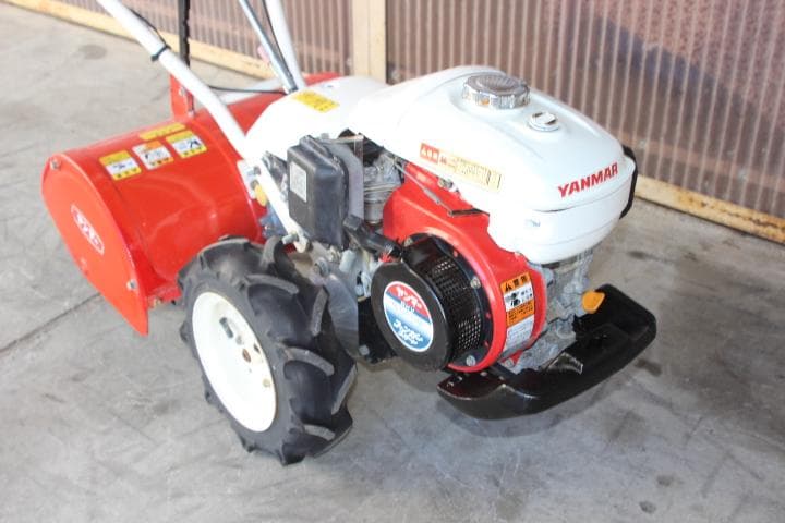 管理機/耕運機　ヤンマー　MRT5EX　ポチ　正転逆転