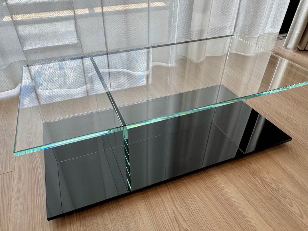 Léa　カッシーナ　MEX ローテーブル レクタングラーペース　テーブル