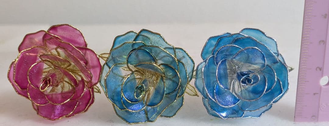 結　アメリカンフラワー