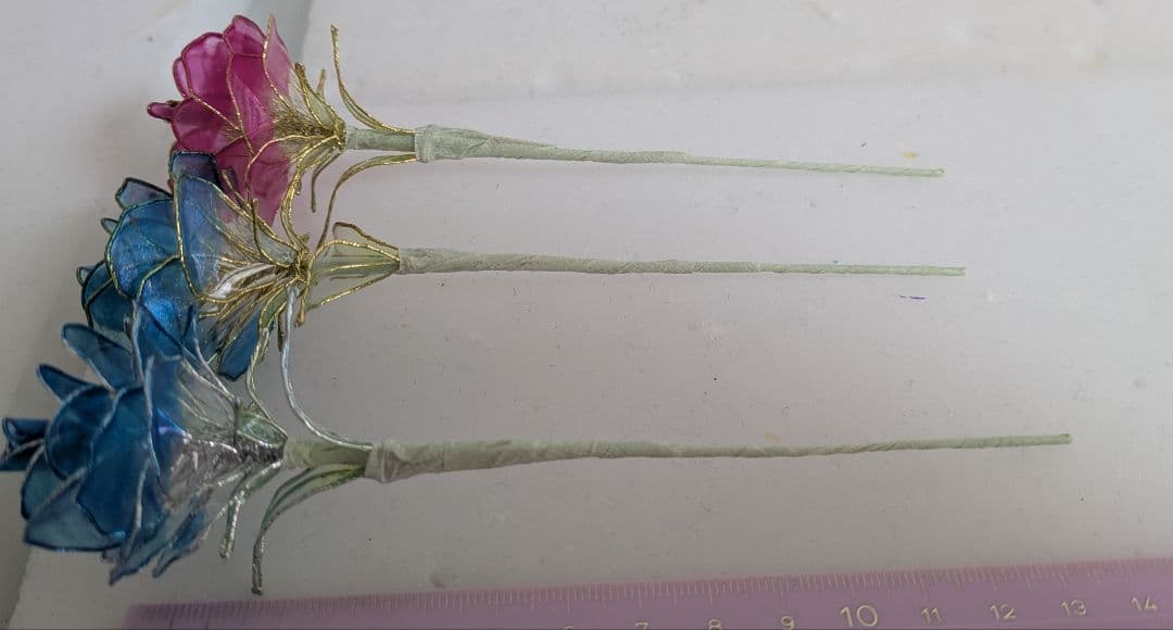 結　アメリカンフラワー