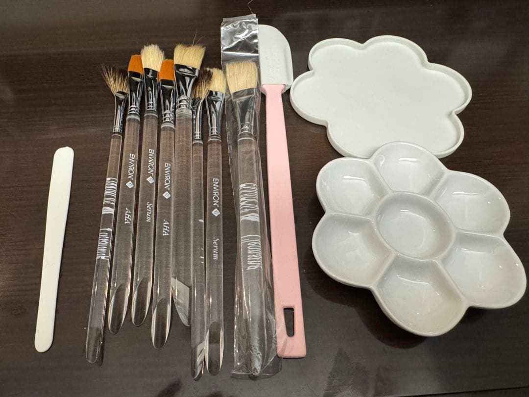 【エンビロン】Ionzyme DF III 美顔器 セット（おまけ付き）