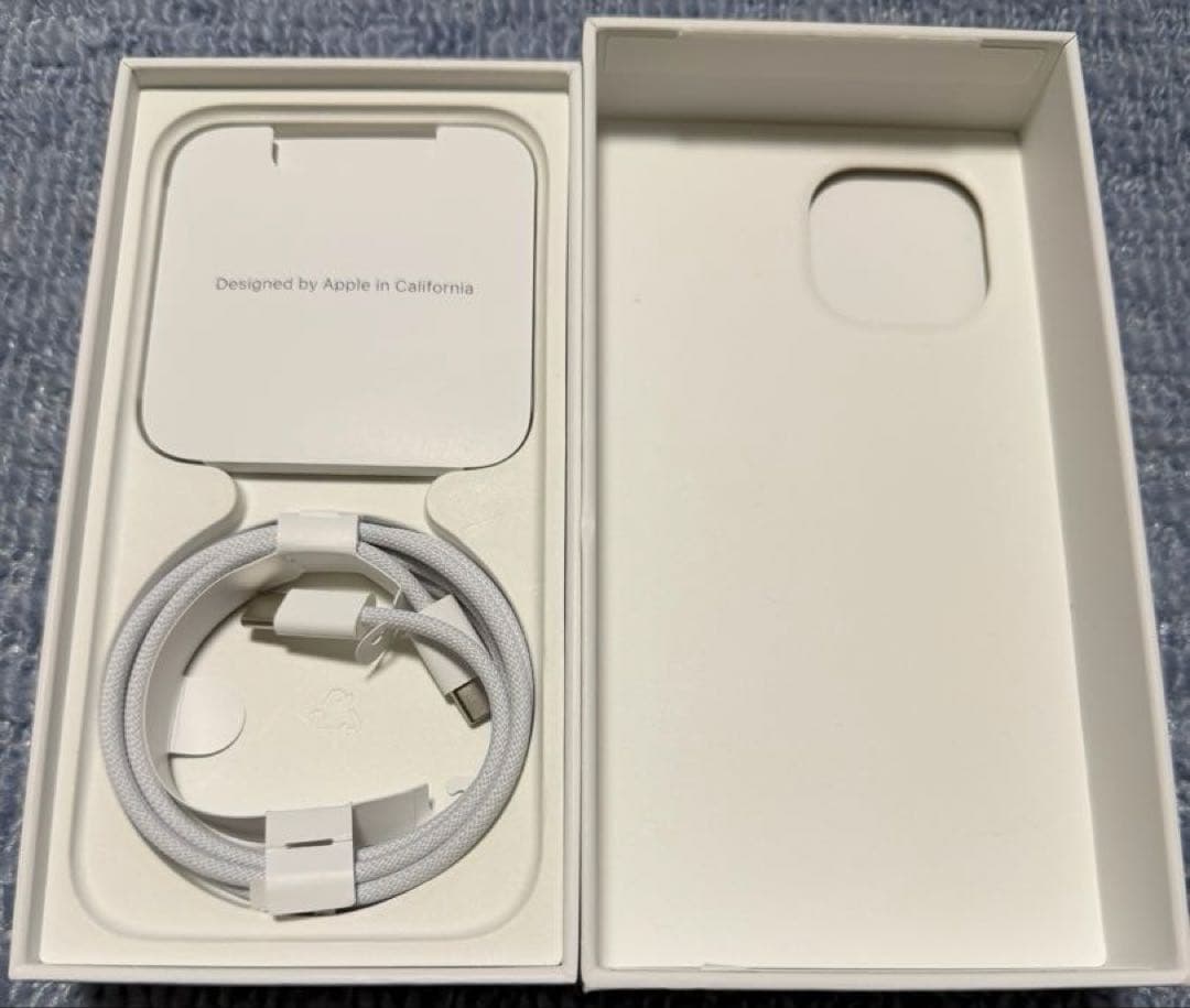 Apple iPhone15 グリーン 128GB MTMM3J/A