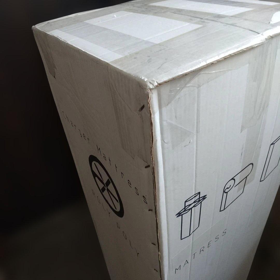 フランスベッド　シングルマットレス　ROLY POLY ノンスプリングマットレス