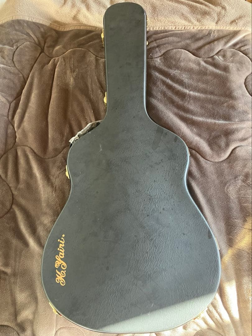 K.Yairi WY-1 Reissue エレアコ ギター 純正ケース付