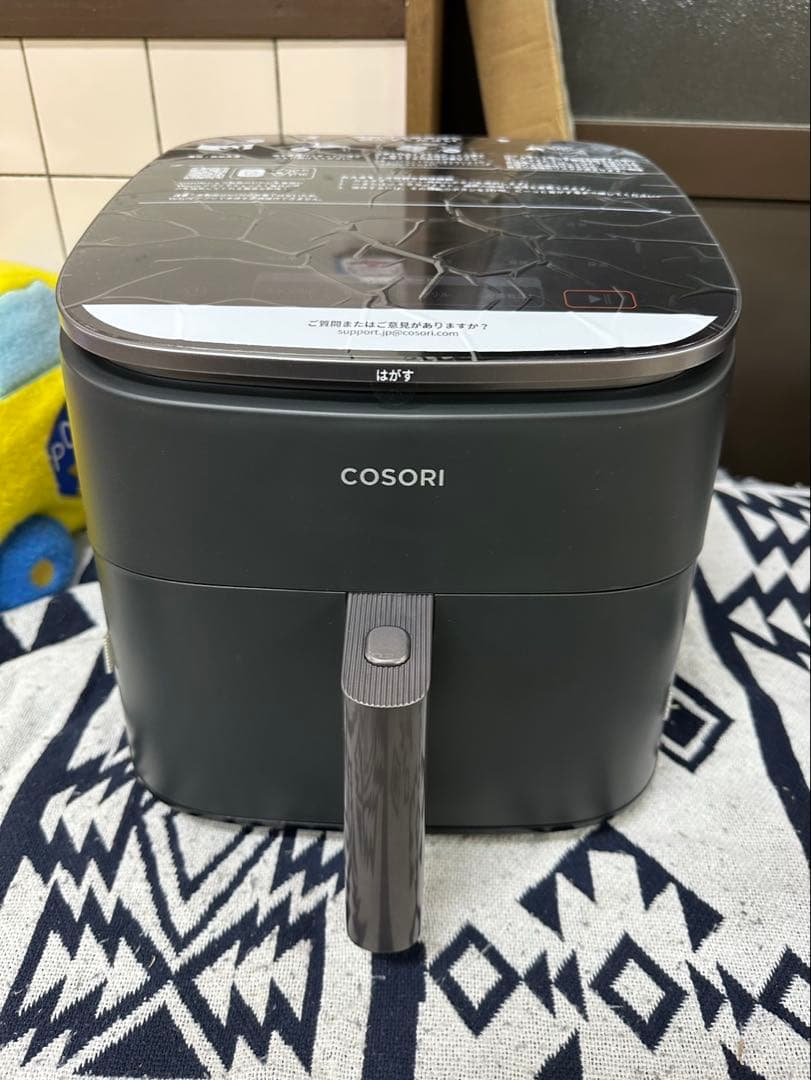 COSORI コソリ ノンフライヤー 6L大容量 家庭用 エアフライヤー