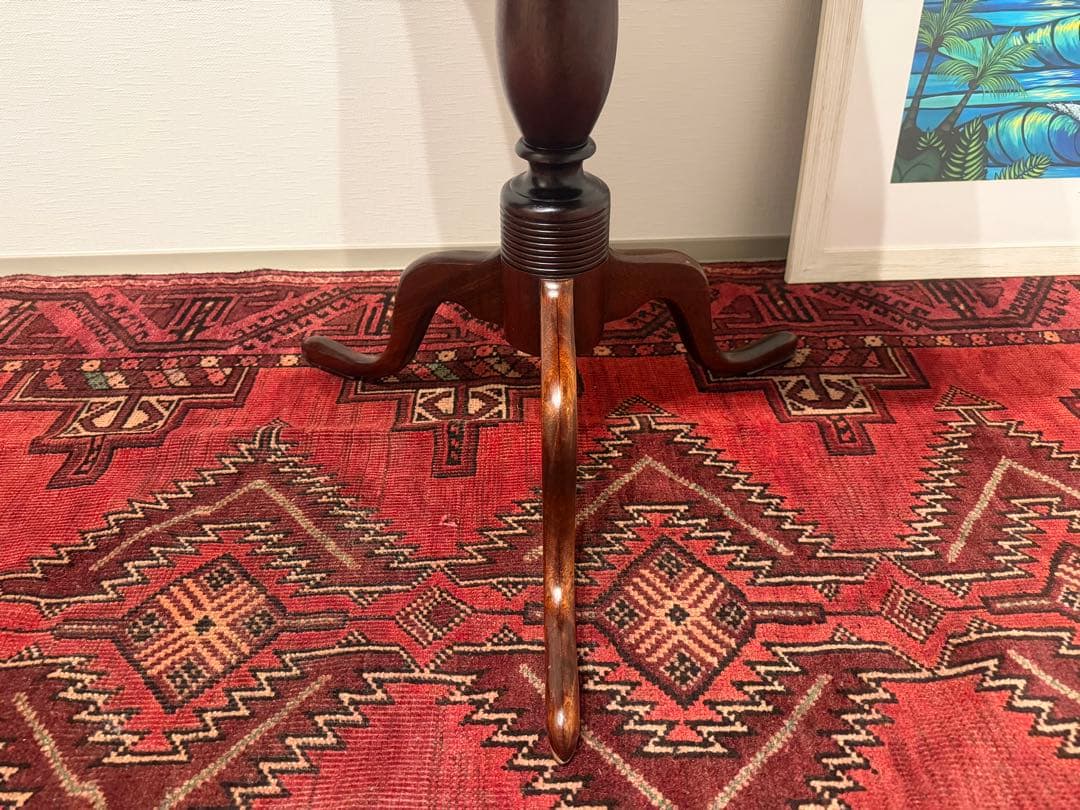 アメリカンヴィンテージ ワインテーブル Johnson-Handley 刻印有り