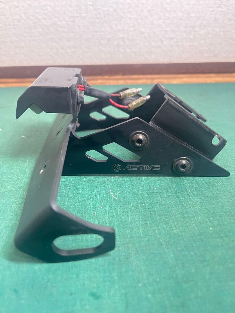 CBR250RR アクティブ フェンダーレスキット