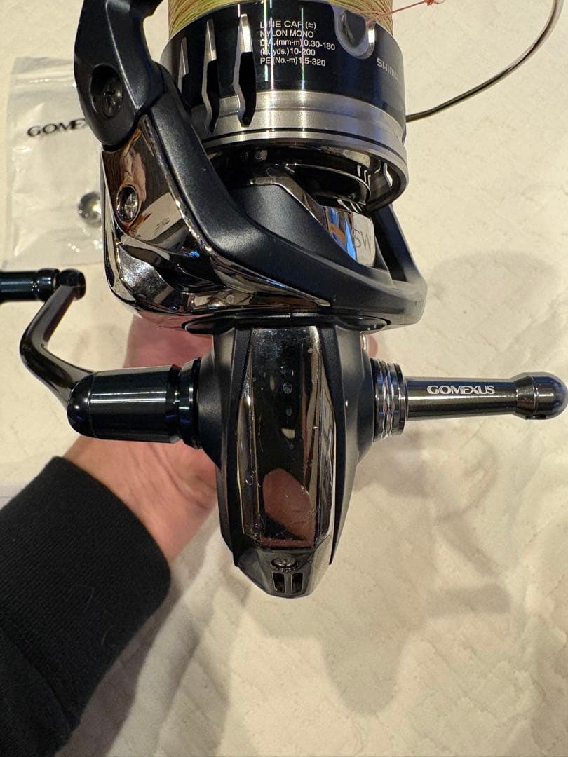 20 ストラディック SW 4000XG