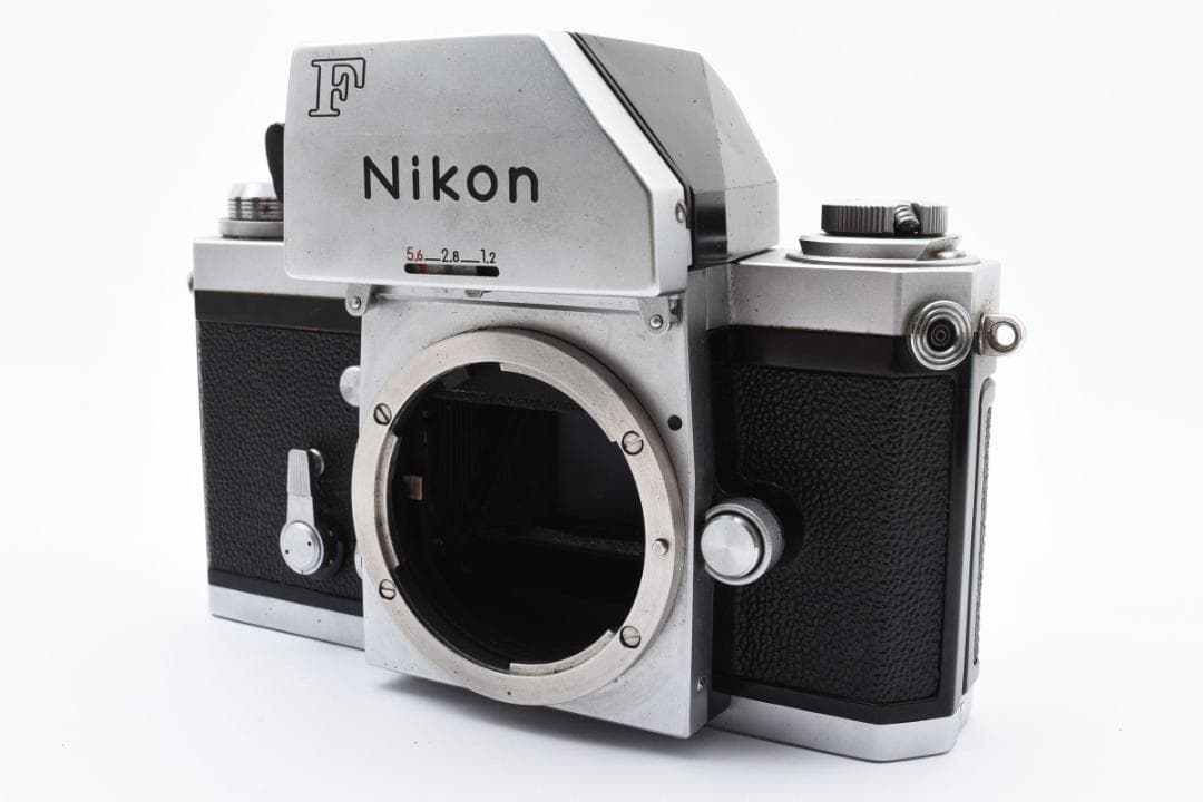 ★各モルト替え済・美品★ ニコン F フォトミック FTN ボディ #16638