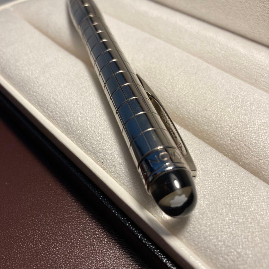 モンブラン スターウォーカー フルメタル ボールペン【廃盤品・中古】