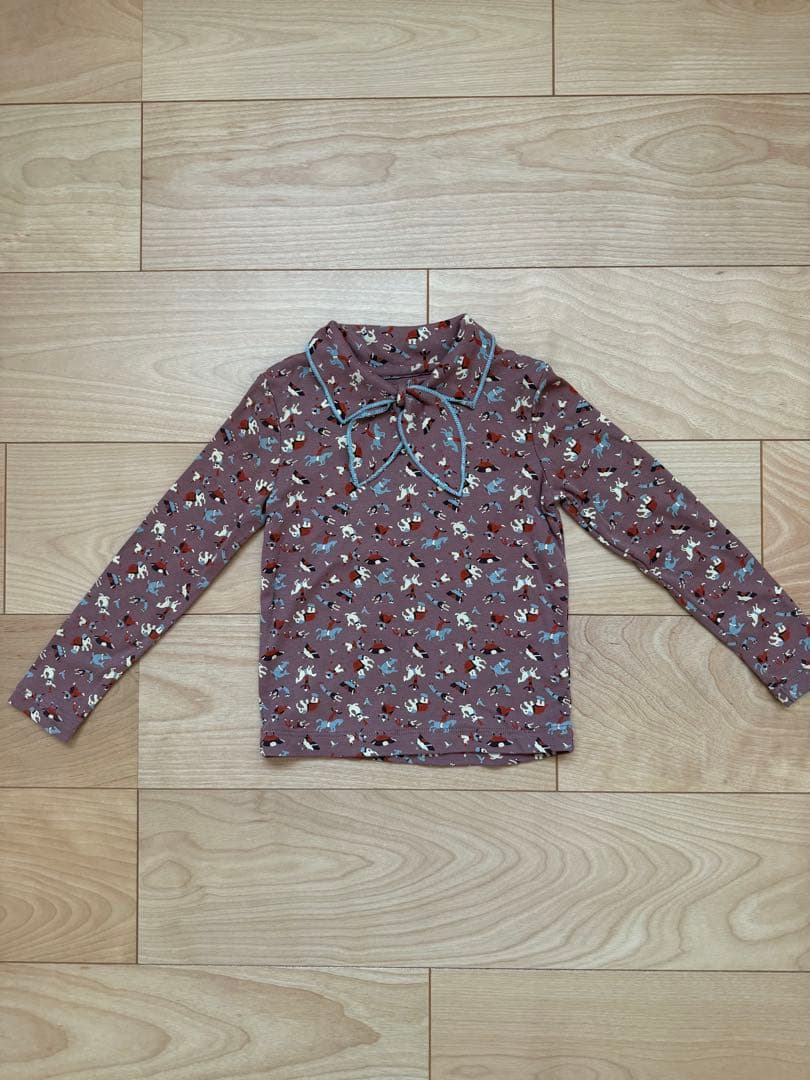 Misha&Puff スカウト　circus 3y