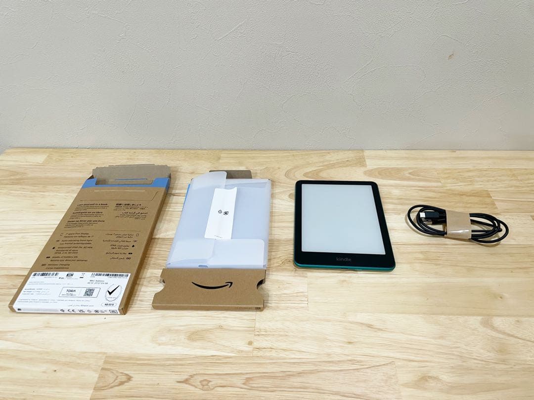 M*∬様 Kindle Paperwhite Signature Edition