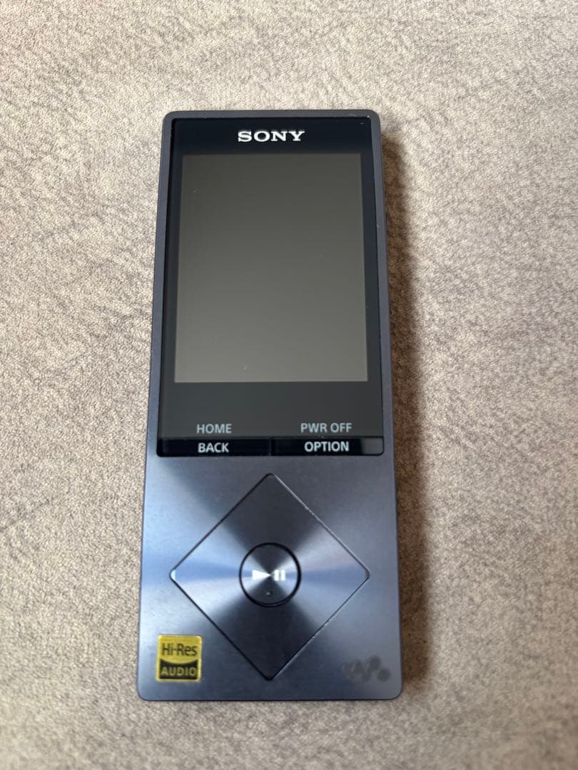 SONY ウォークマン NW-A25