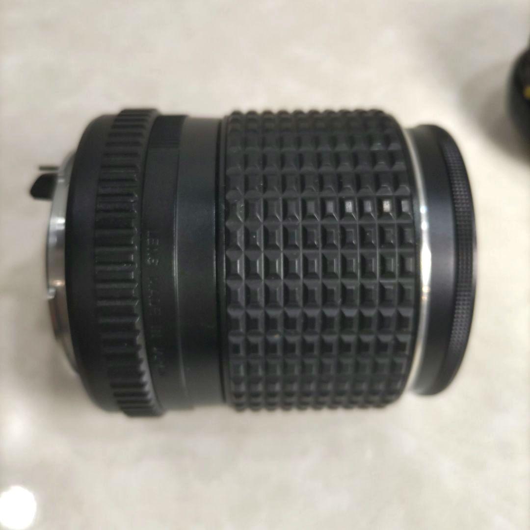 SMC PENTAX-M 50mm F1.7/135mm F3.5　２本セット