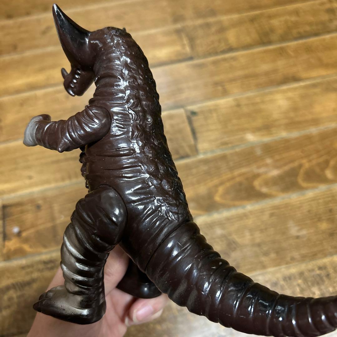 怪獣ソフビ　まとめ売り