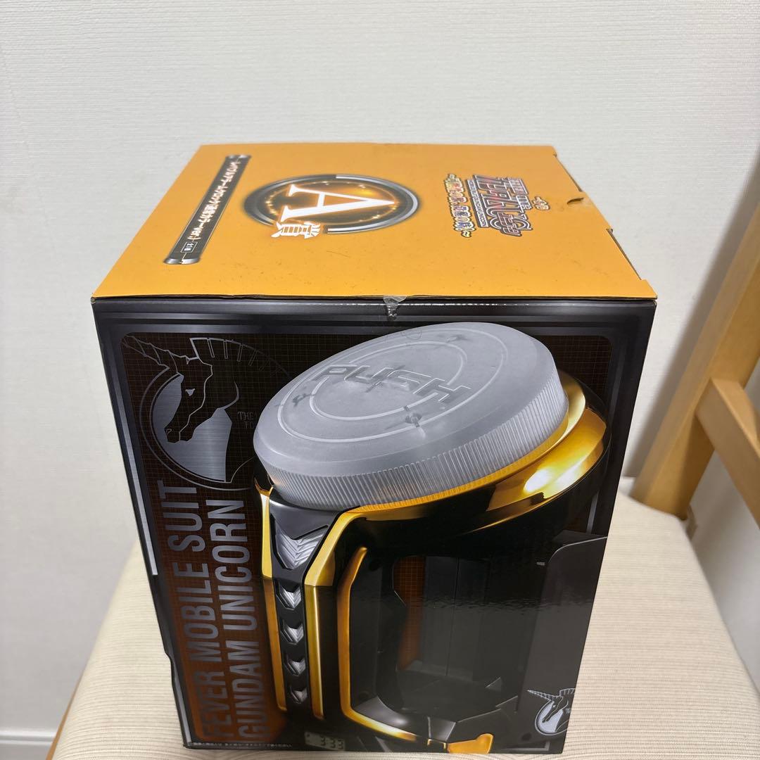 一番くじ A賞 フィーバー機動戦士ガンダムユニコーン～可能性の獣、覚醒の時！～