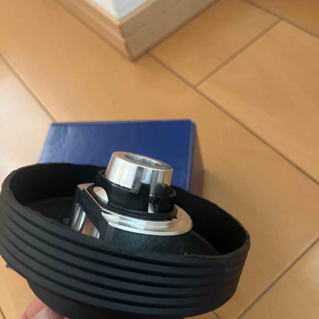 り*様 ワークスベル ステアリングショートボス zn6用