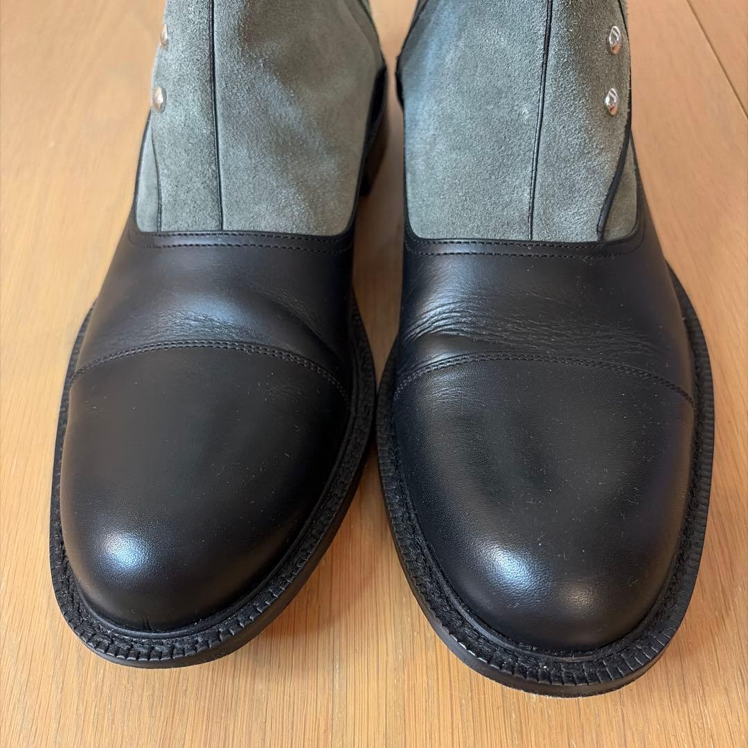 ドライボーンズdrybones ブーツ 8(26㎝)