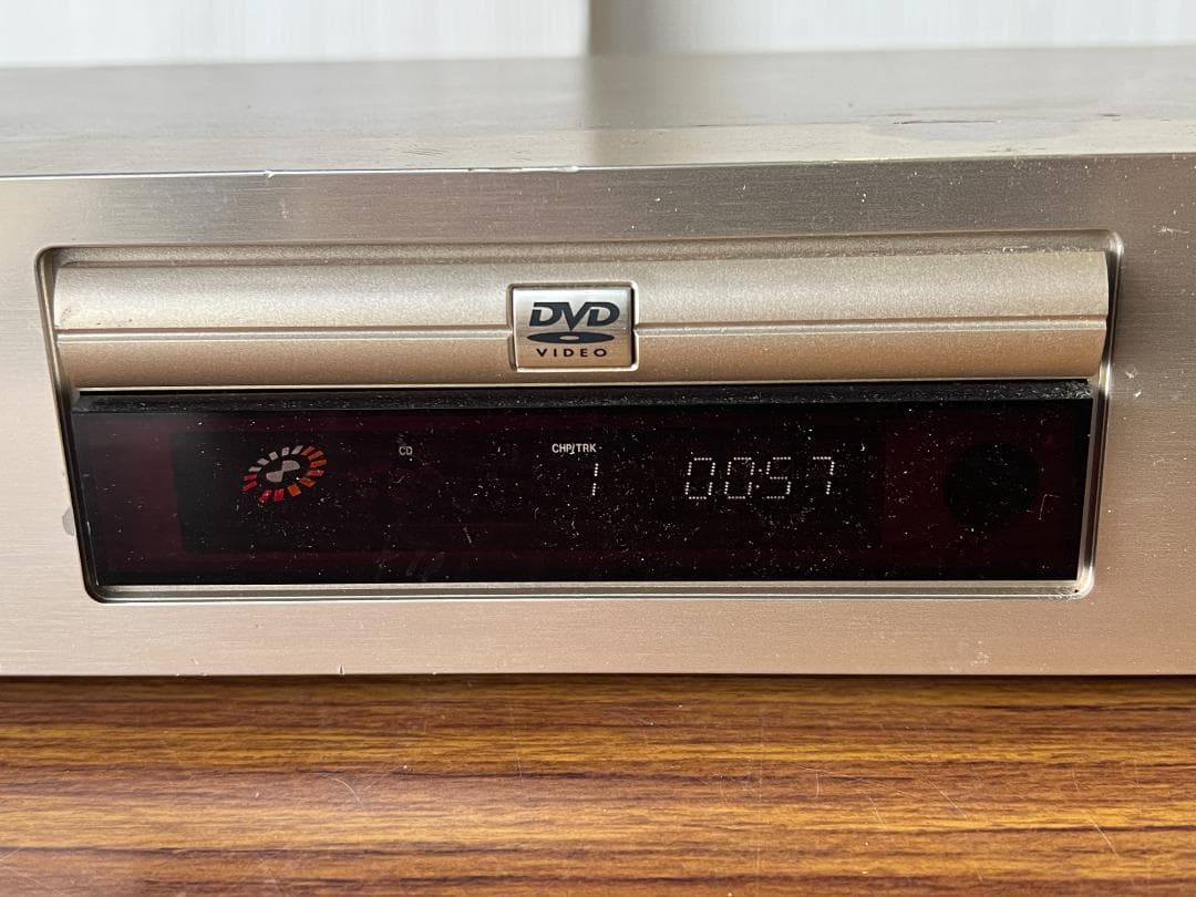marantz マランツ DV4200 DVD　ビデオプレーヤー　動作確認