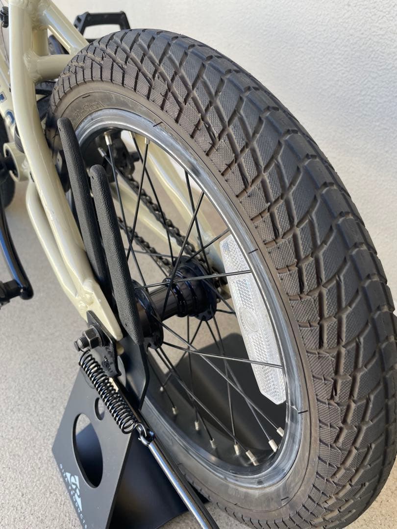 ビル【BMX】DURCUS ONE（ダーカスワン） / SOLO 16イン