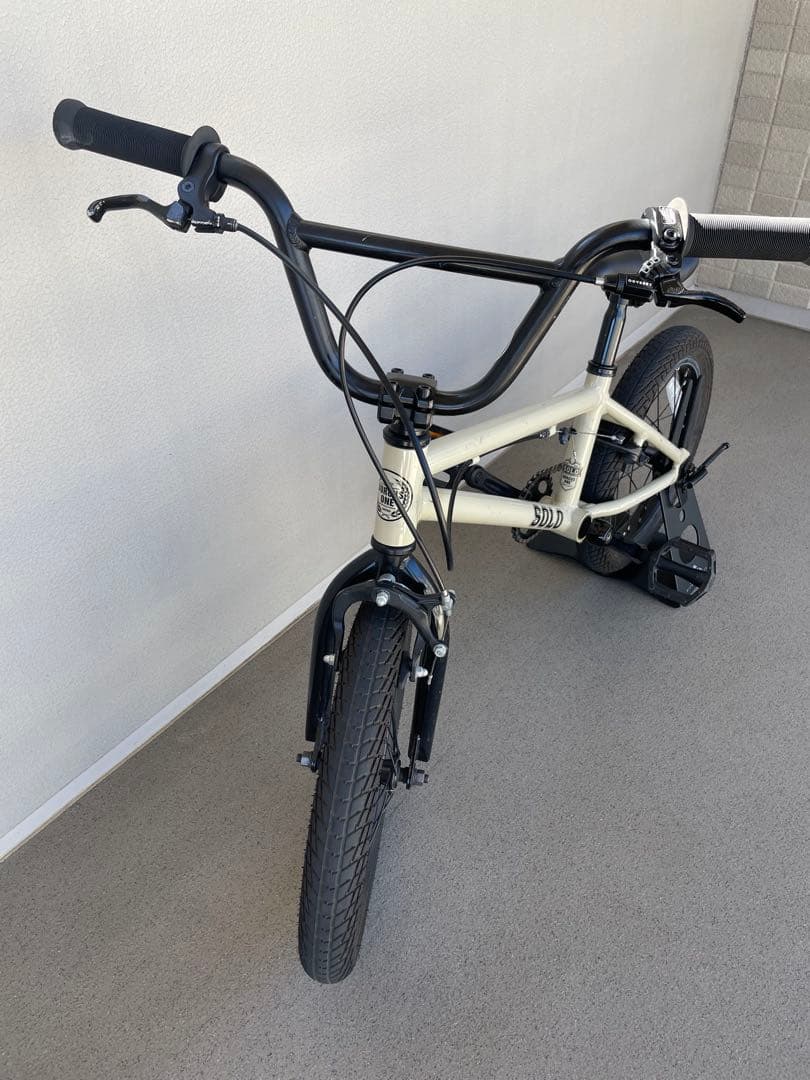 ビル【BMX】DURCUS ONE（ダーカスワン） / SOLO 16イン