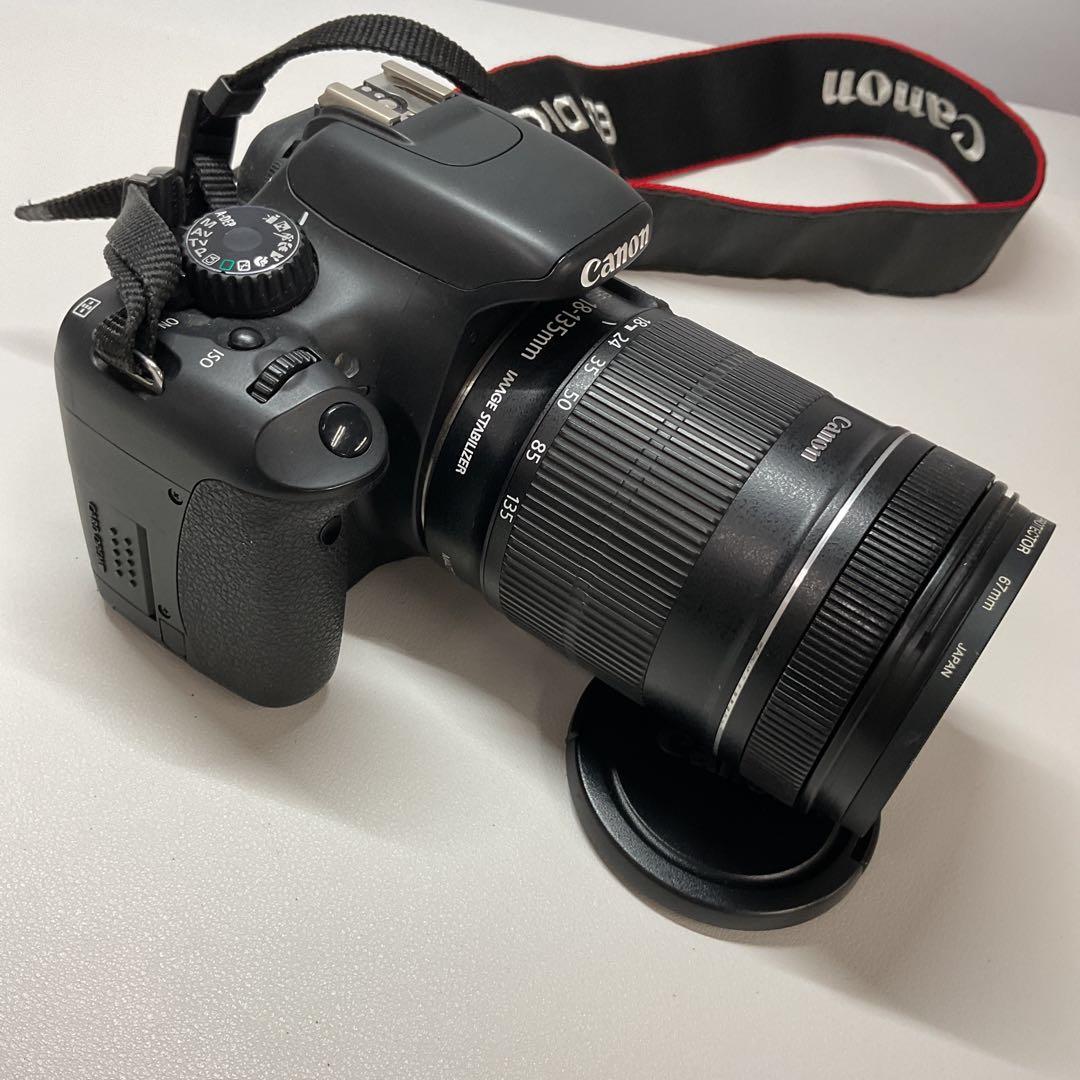 P1693 Canon EOS Kiss X4 デジタル一眼レフカメラ