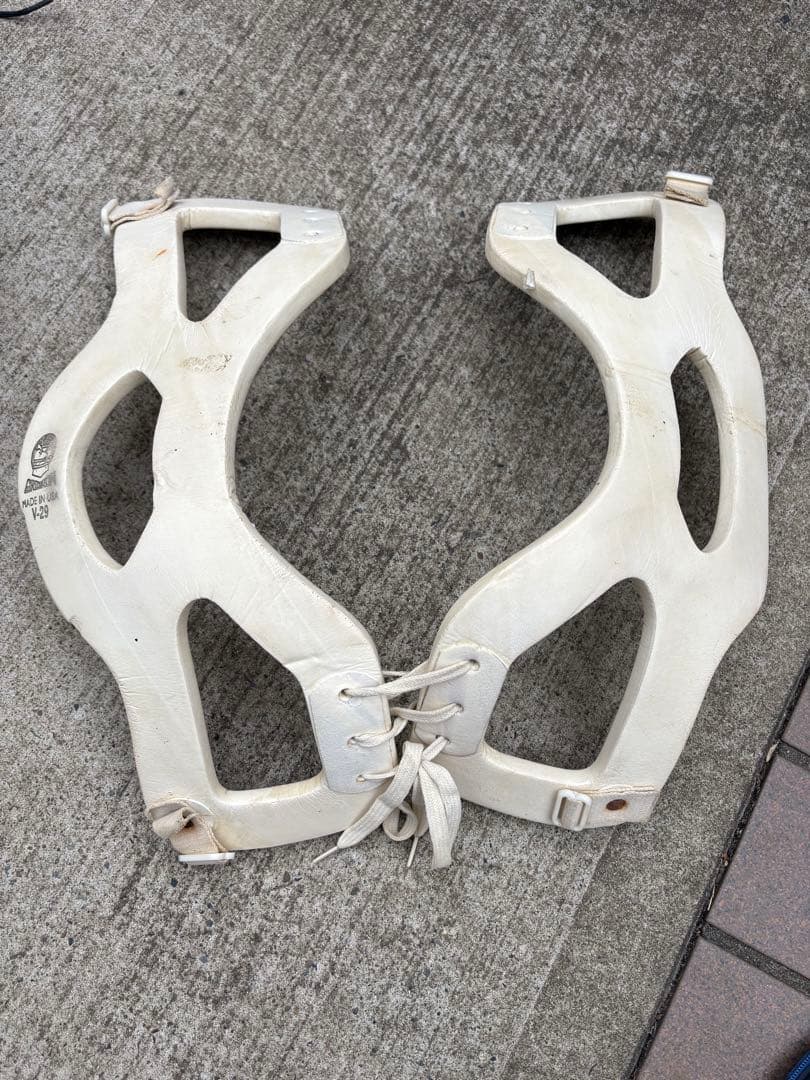 DOUGLAS QBM ショルダーパッド