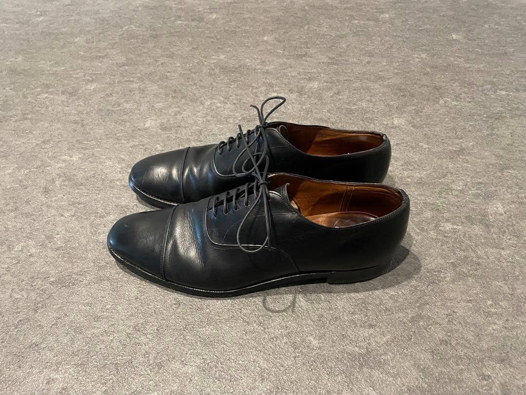 ゆ*ん様 80年代ヴィンテージ Church's Concil ラスト73