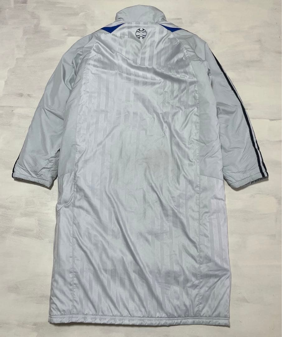 レア　adidas 日本代表　ベンチコート