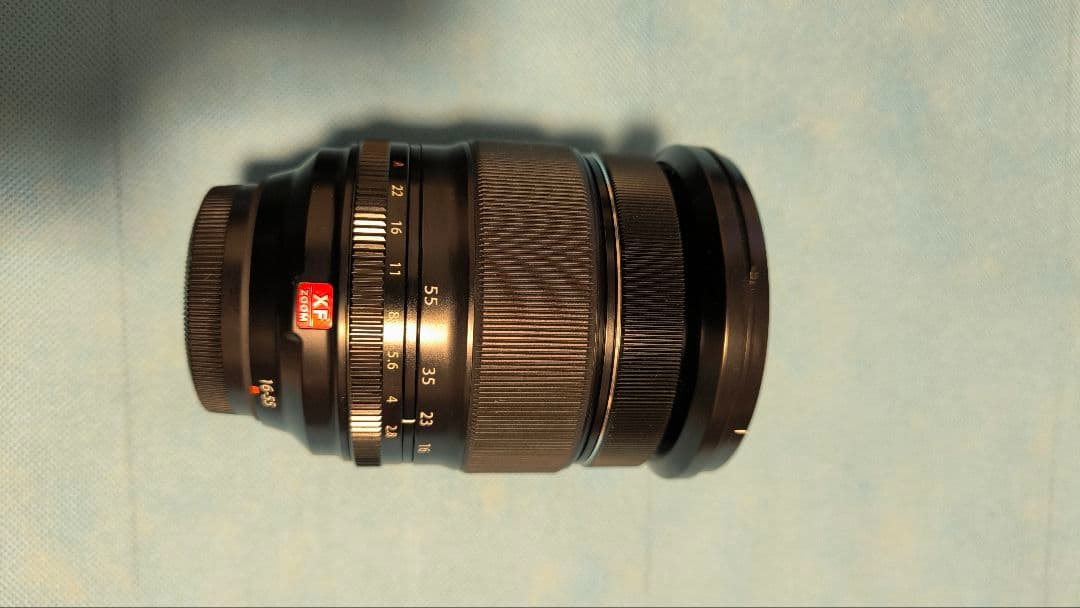【美品】Fujinon XF16-55mm F2.8 R LM WR