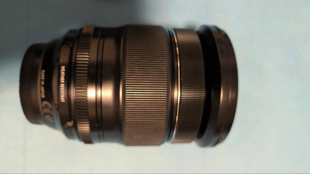 【美品】Fujinon XF16-55mm F2.8 R LM WR