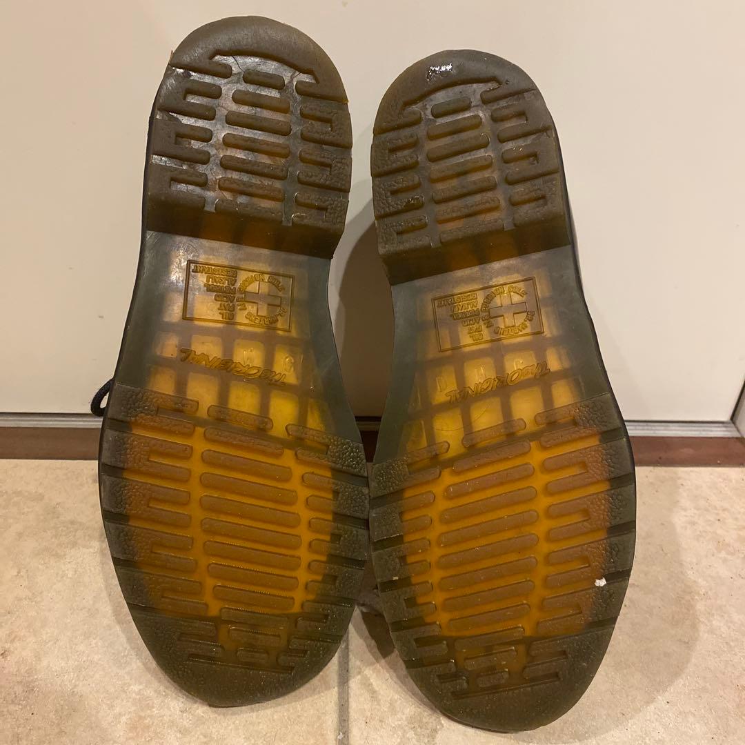 ドクターマーチン 1461 3ホール　UK8