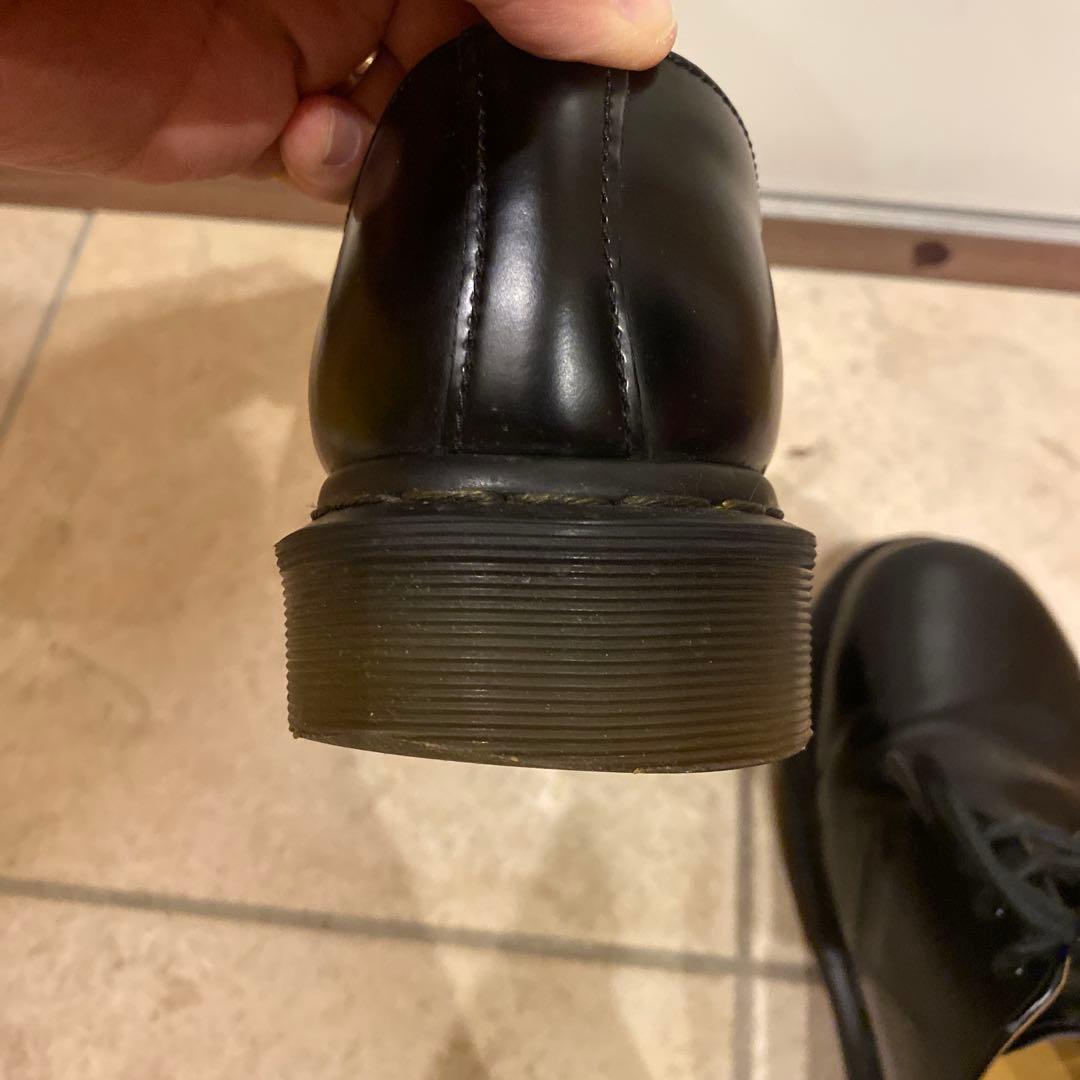 ドクターマーチン 1461 3ホール　UK8