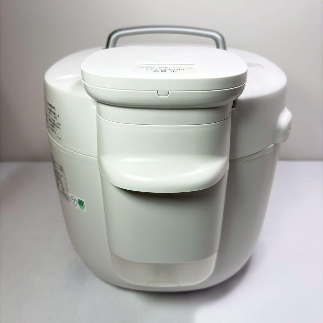 シロカ 自動減圧機能付き電気圧力鍋 おうちシェフ PRO L SP-5D151