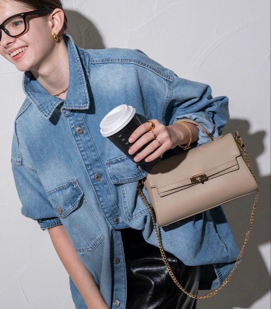 HAYNI ショルダーバッグ