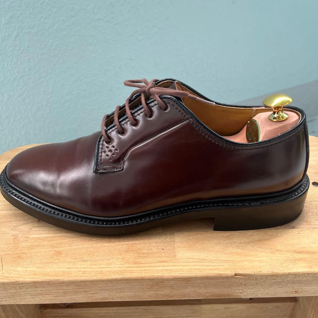 リーガル インペリアルグレードW514 シェルコードバン